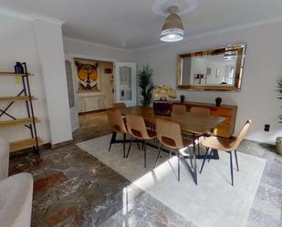 Dining room of Flat for sale in  Valencia Capital  with Air Conditioner and Terrace