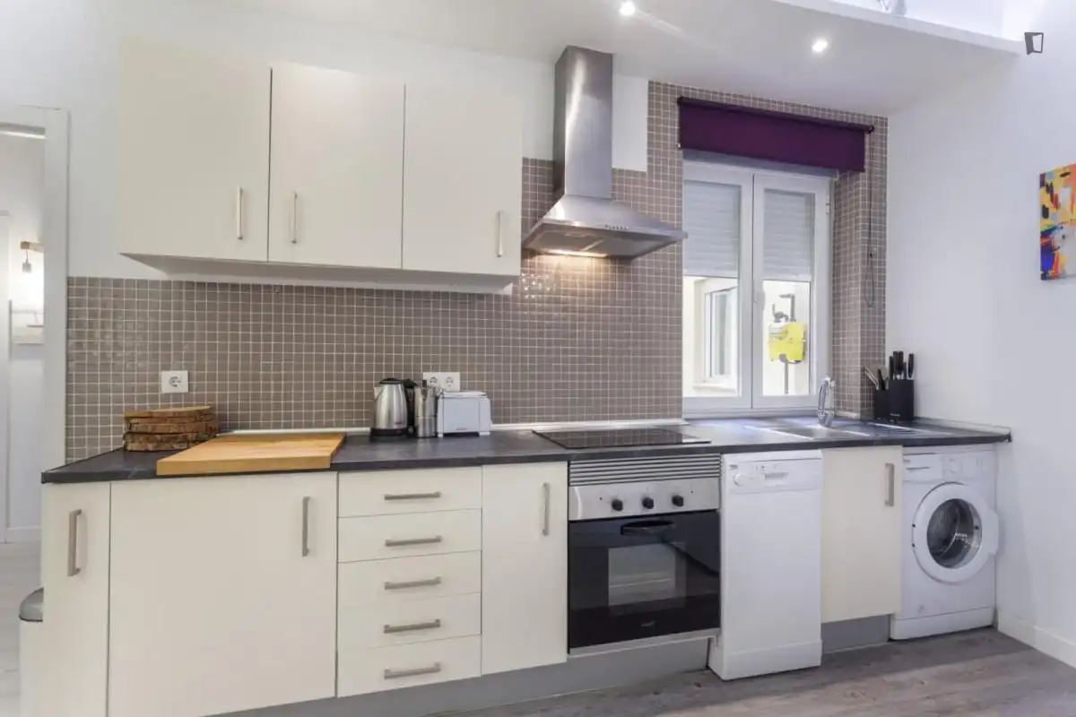 Apartamento con ascensor en alquiler en Centro, imagen 7