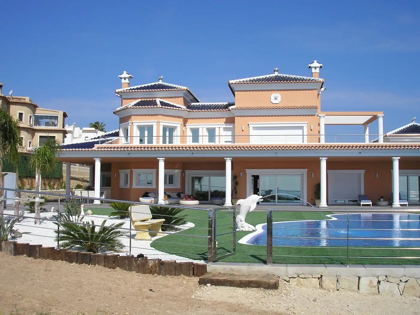 Detached house with pool for sale in El Portet - Pla de Mar, imagen 2