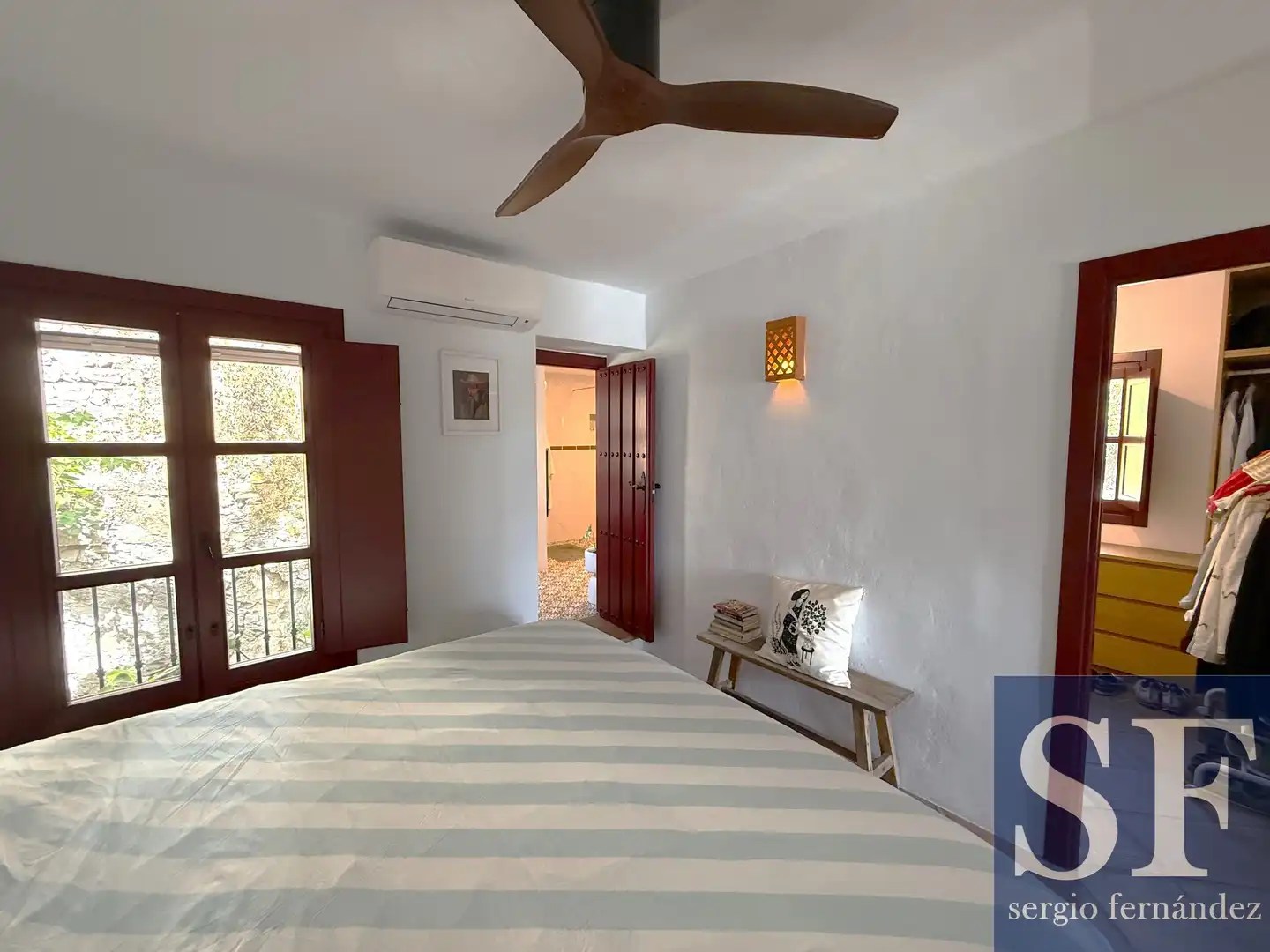 Maison mitoyenne à vendre à Cómpeta, imagen 12