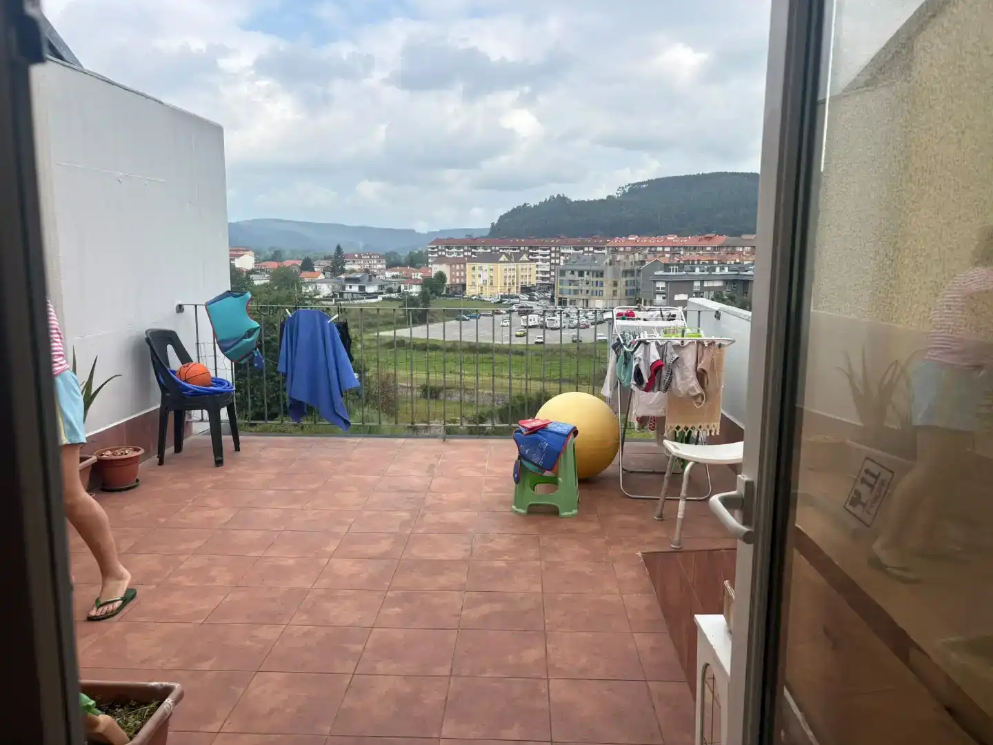 Terrassa de Dúplex en venda en Piélagos amb Balcó