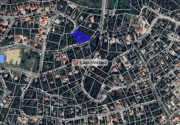 Residential for sale in Cadalso de los Vidrios