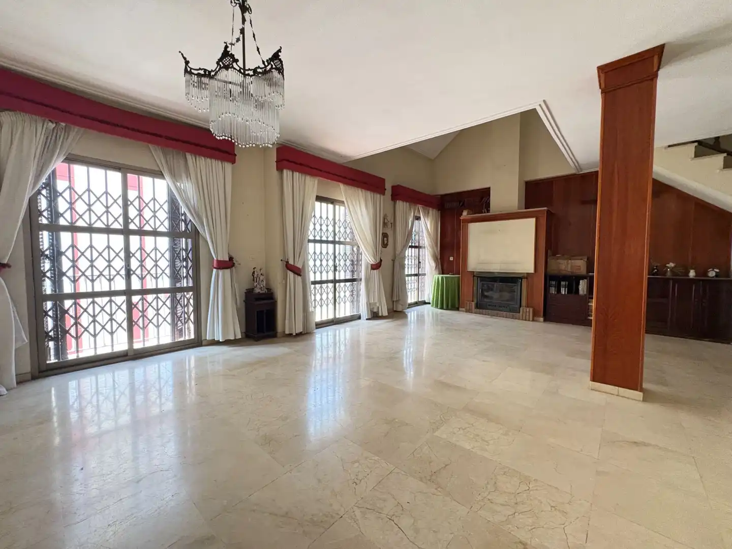 Living room of Duplexes for sale in Centro