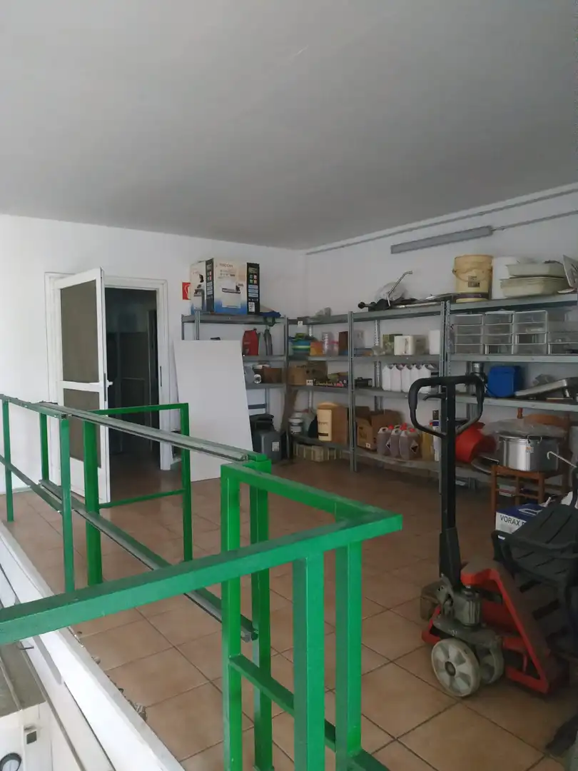 Nave industrial en venta en Poligono Iruregaña 65, imagen 16