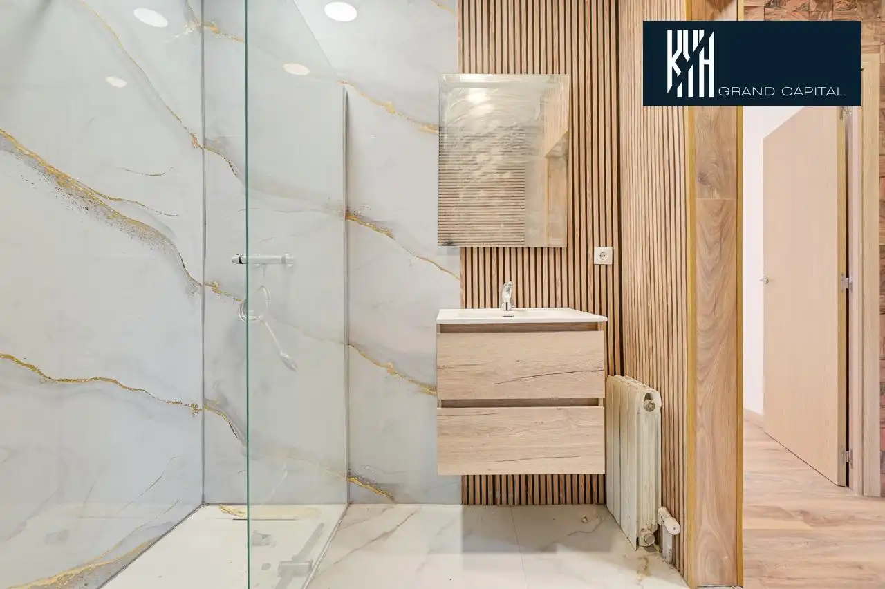 Bathroom of Houses for sale in Riudarenes  with Heating, Private garden and Storage room