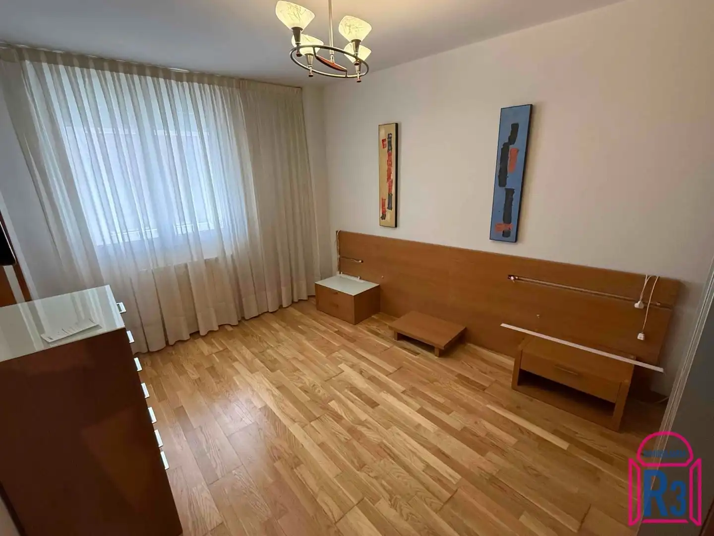 Sala d'estar de Pis de lloguer en León Capital  amb Calefacció, Terrassa i Traster