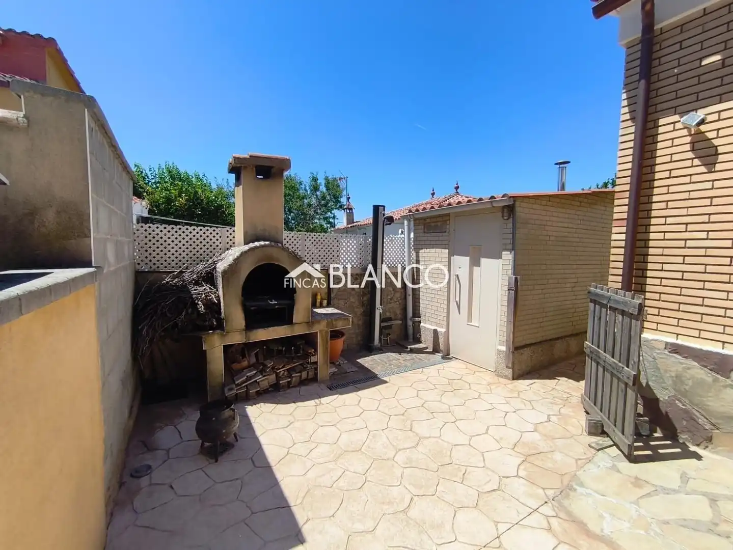 Exterior view of Houses for sale in Piera  with Heating and Swimming Pool