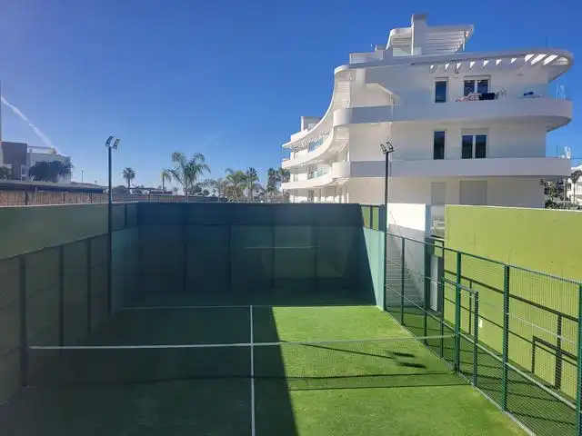 Apartament amb piscina de lloguer a Urbanización Costa Ballena 45, imagen 28