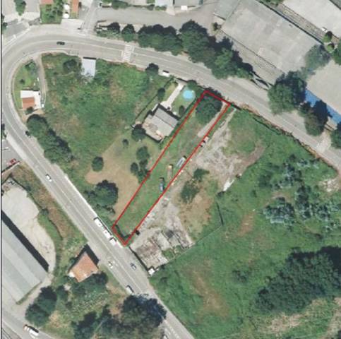 Terreno residencial en Venta en Avenida da Ponte, 99 en Cabral - Candeán