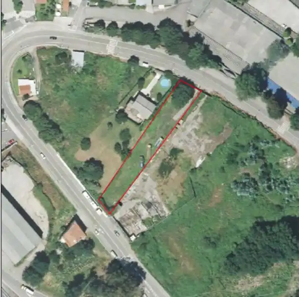 Terreny residencial en venda a Cabral - Candeán