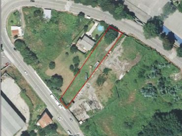 Terreno residenziale in vendita a Cabral - Candeán