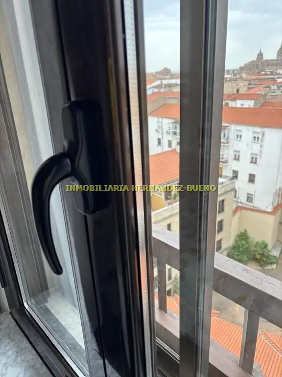 Exterior view of Flat for sale in Salamanca  with Heating and Balcony