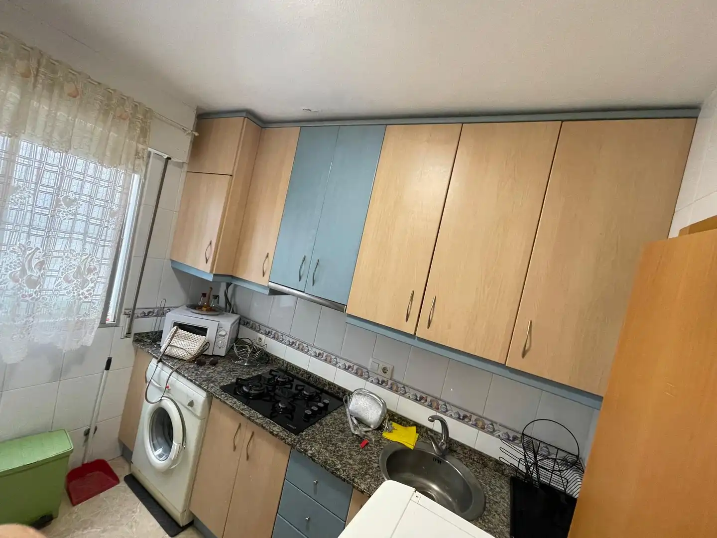 Kitchen of Flat for sale in San Pedro del Pinatar  with Terrace, Furnished and Balcony