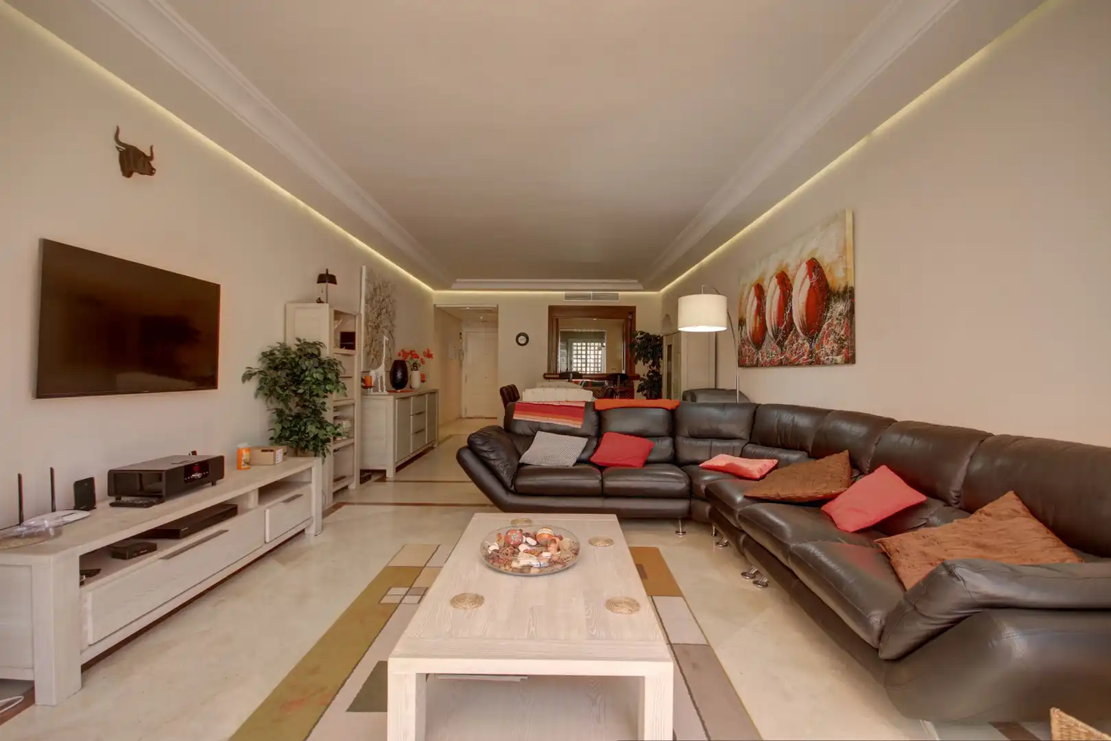 Apartament amb piscina en venda a Marbella Centro, imagen 4