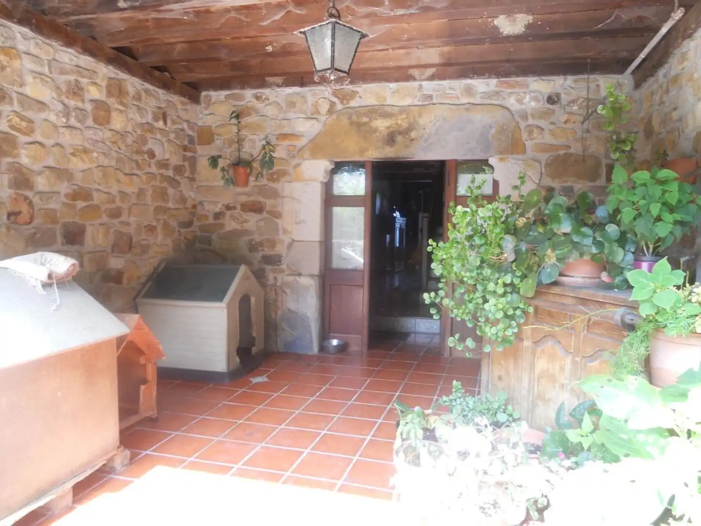Finca rústica en venda en Abadiño  amb Jardí privat, Terrassa i Moblat
