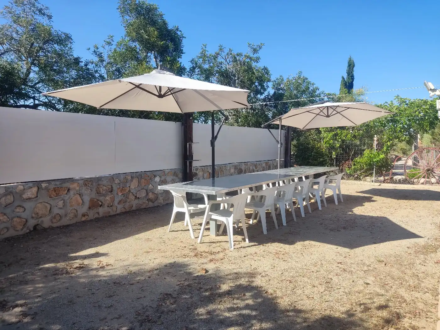 Chalet con terraza en venta en Partida BON CAPO, imagen 41