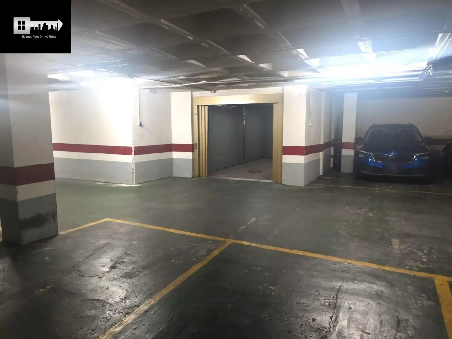 Aparcament de Garatge en venda en Alicante / Alacant