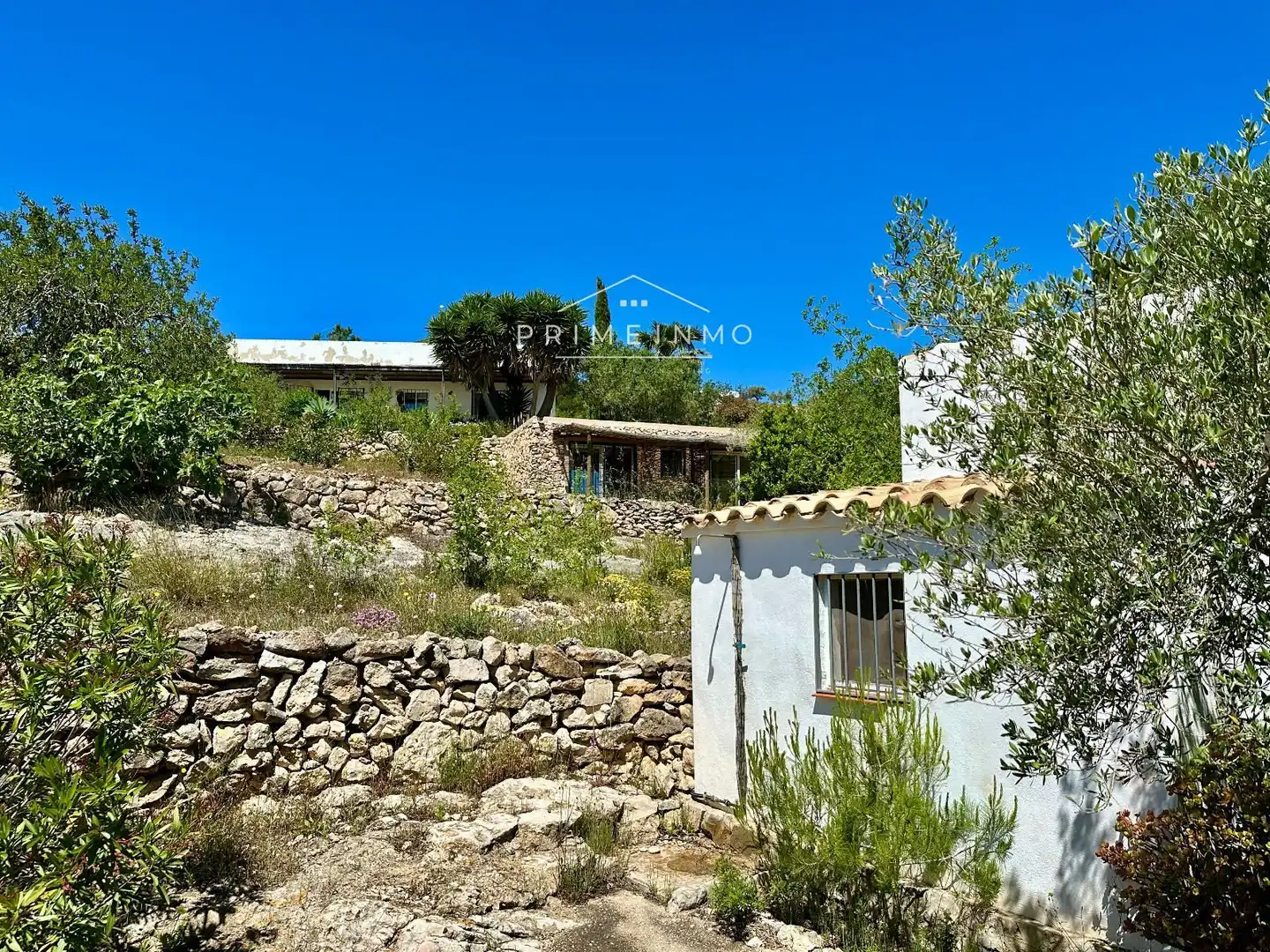 Vista exterior de Finca rústica en venta en Tortosa con Calefacción, Terraza y Trastero