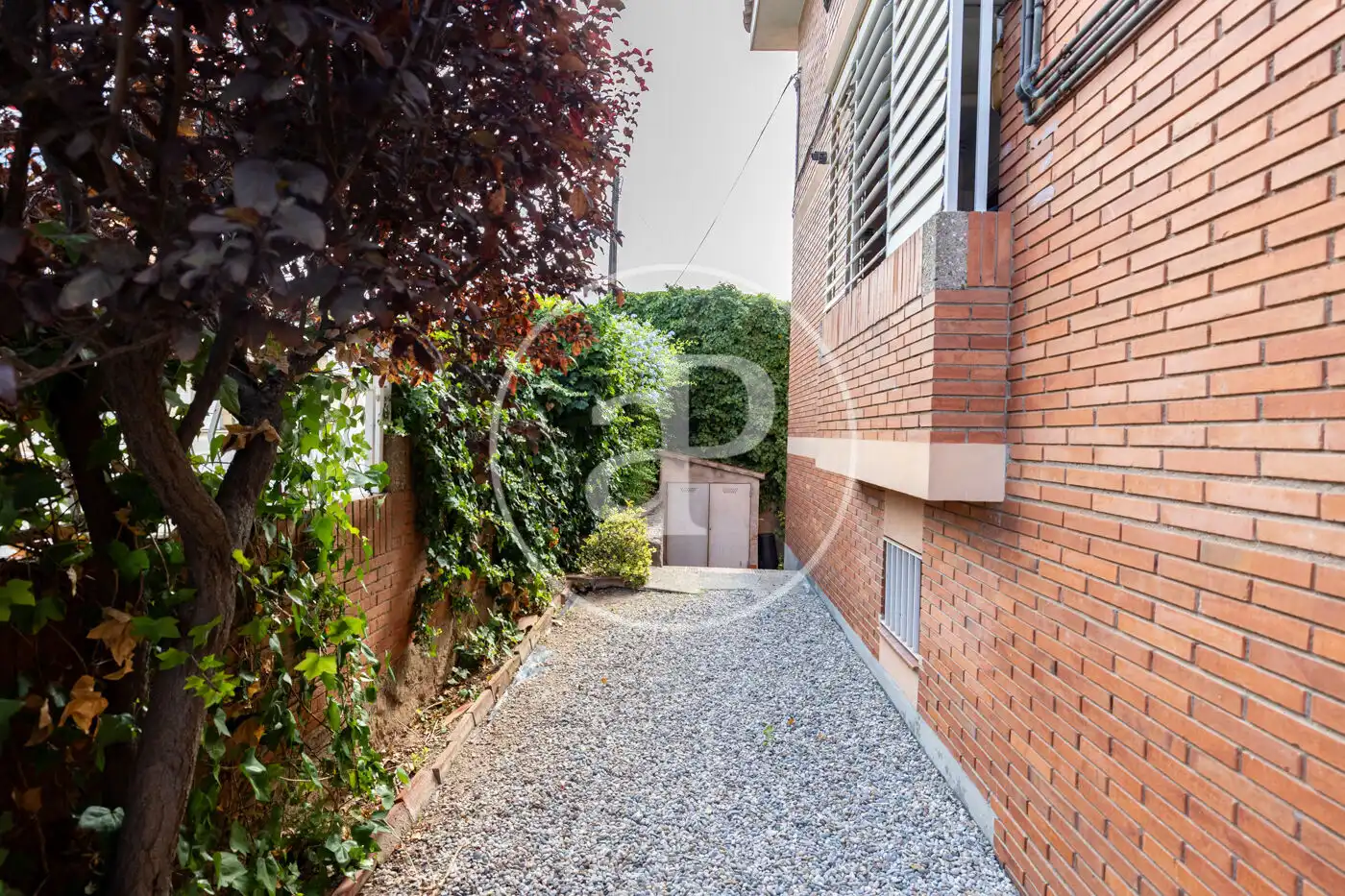 Jardín de Piso en venta en Sant Just Desvern con Aire acondicionado, Calefacción y Jardín privado