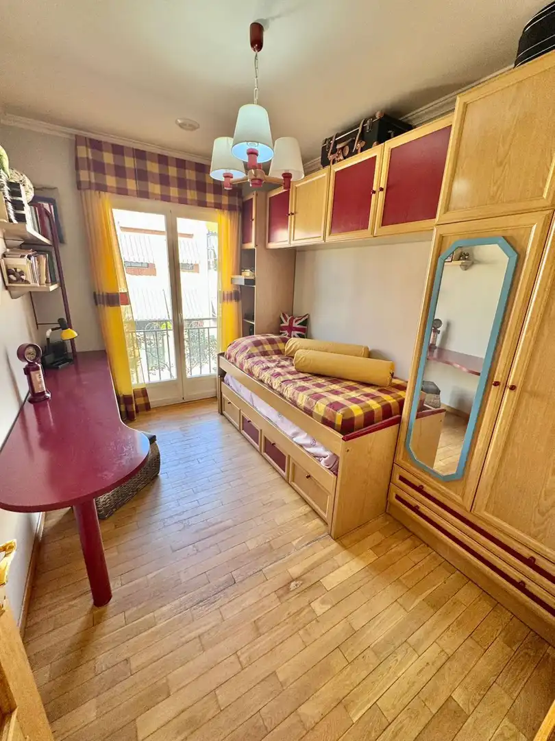 Bedroom of Detached homes for sale in Valdepeñas  with Air Conditioner and Heating