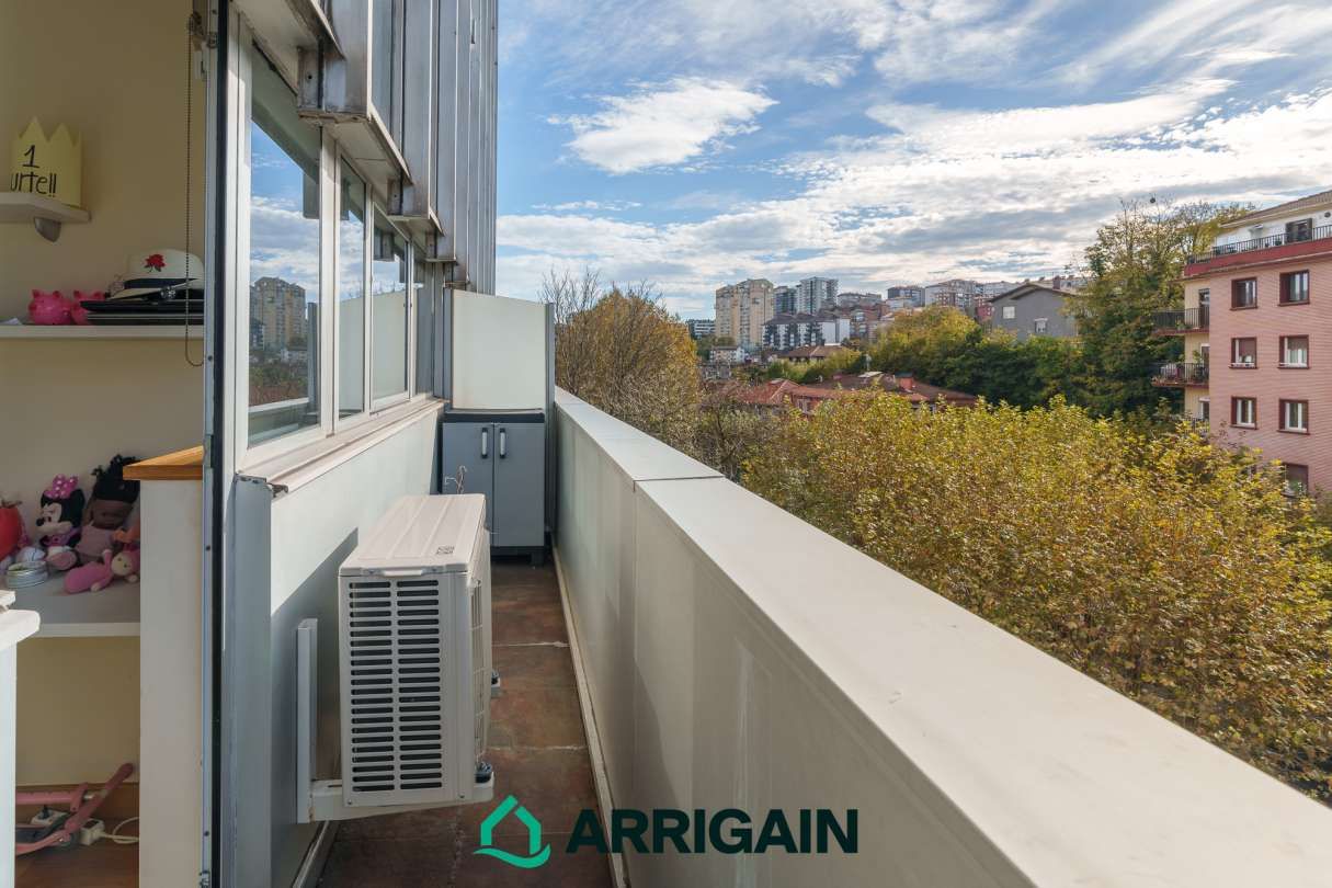 Pis en venda a Olmos, Bidebieta, Miracruz - Bidebieta