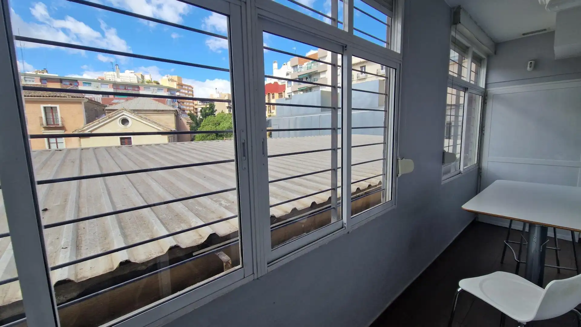 Terraza de Oficina de alquiler en Centro