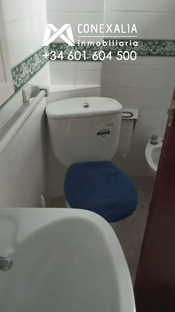 Bany de Casa o xalet en venda en Olvera amb Terrassa i Balcó