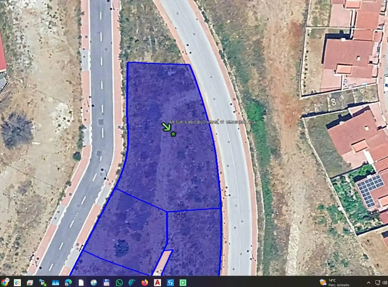 Terreni e lotti in vendita a Mijas pueblo