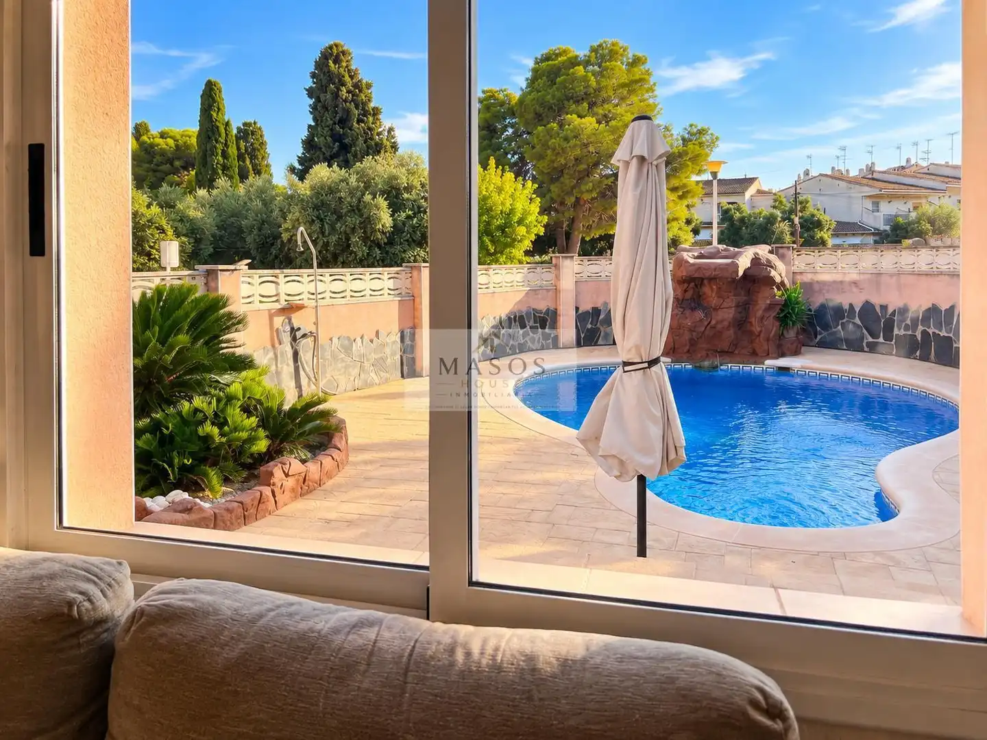 Detached house for sale in Els Masos - Els Garrofers, imagen 20
