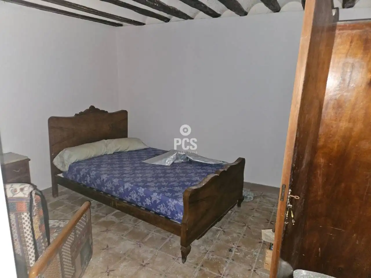 Schlafzimmer von Haus oder Chalet zum Verkauf in Alhama de Murcia