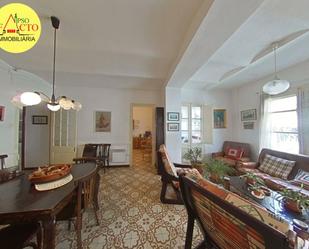 Dining room of Flat for sale in Ribes de Freser  with Heating, Terrace and Balcony