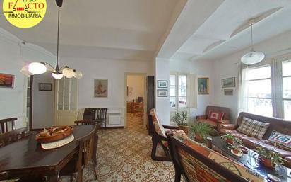 Dining room of Flat for sale in Ribes de Freser  with Heating, Terrace and Balcony