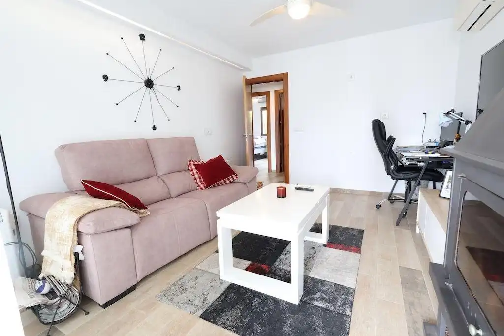 Sala d'estar de Dúplex en venda en Orihuela amb Terrassa i Moblat