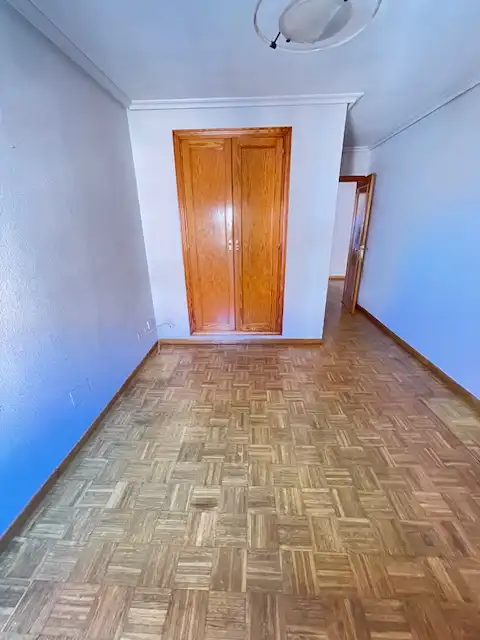 Dormitori de Pis en venda en Valladolid amb Calefacció, Jardí privat i Parquet