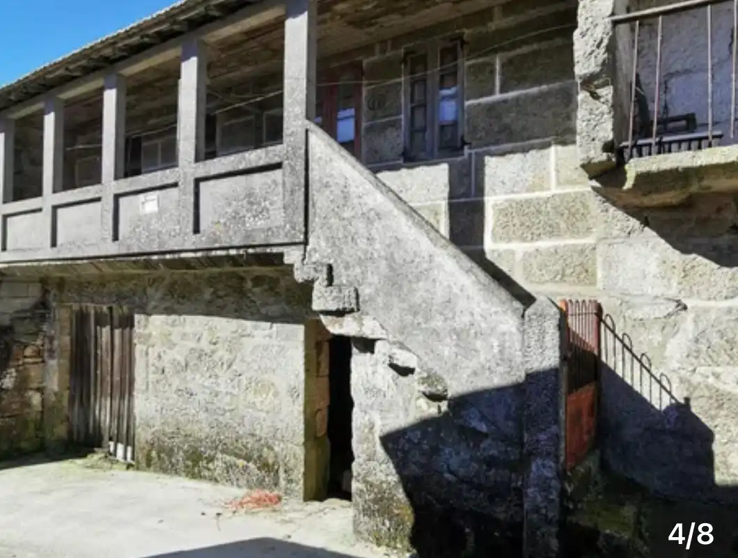 Casa con jardín en venta en Lugar Cernedo 13, imagen 3