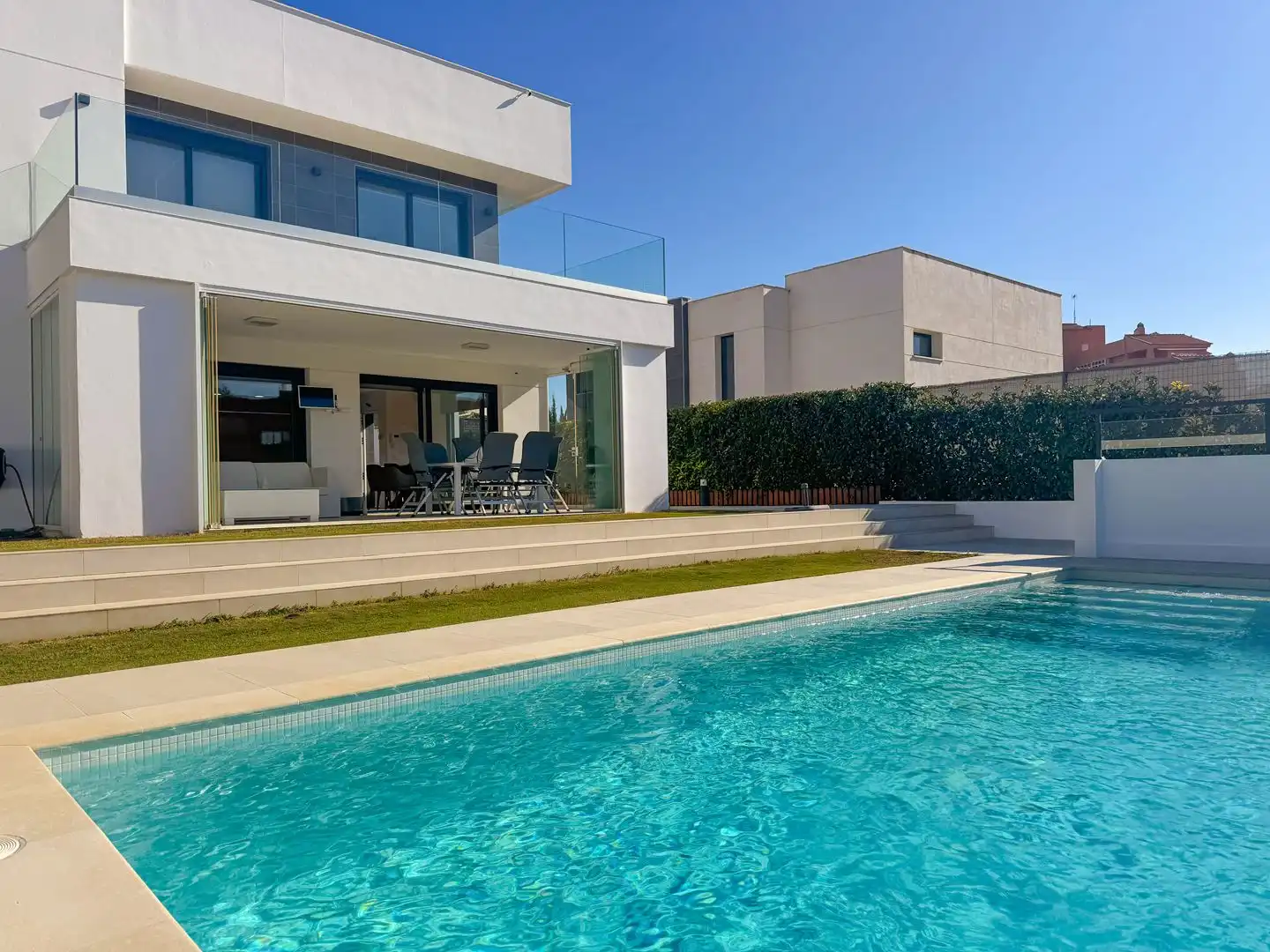 Chalet con piscina en venta en El Castillo, imagen 68