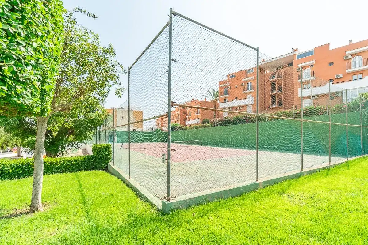 Bungalow amb terrassa en venda a Nueva Torrevieja - Aguas Nuevas, imagen 7