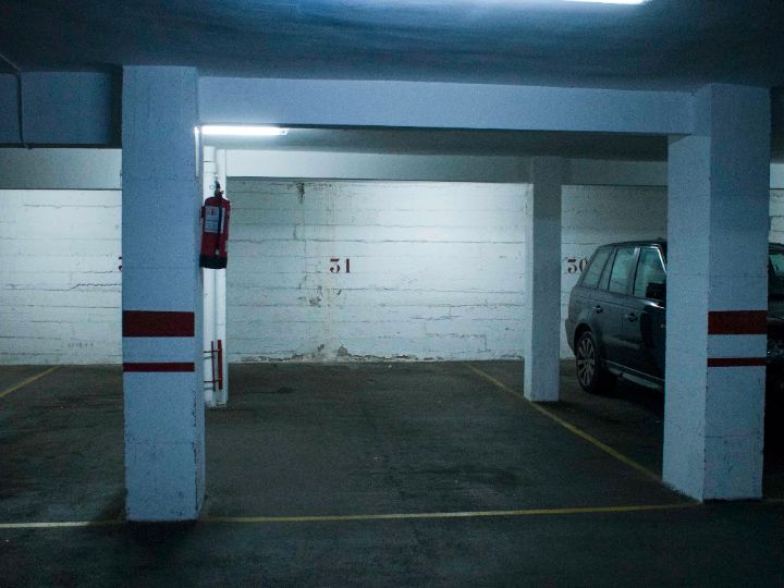 Parkplatz von Garage zur Miete in  Barcelona Capital