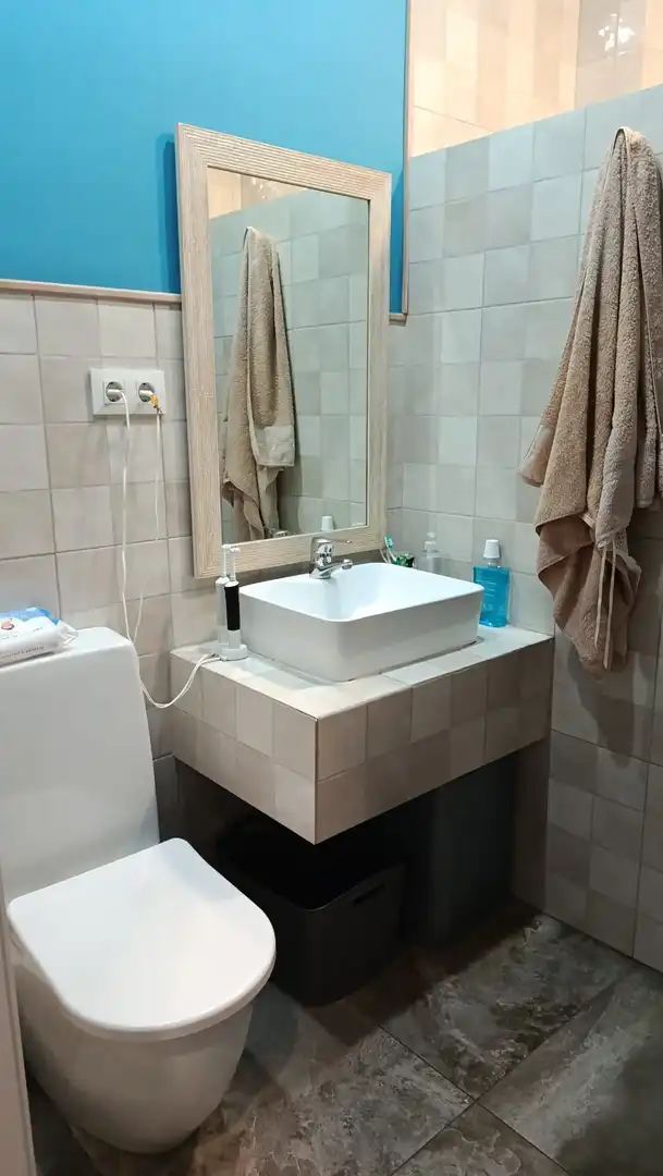Bany de Pis en venda en San Fernando