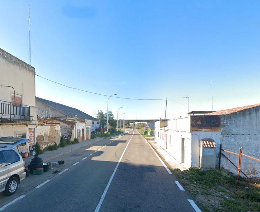 Exterior view of Single-family semi-detached for sale in Mérida