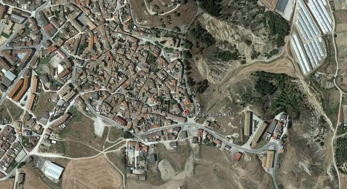 Rustikales Grundstück zum Verkauf in Larraga - SAN ANDRES 117 117, imagen 2