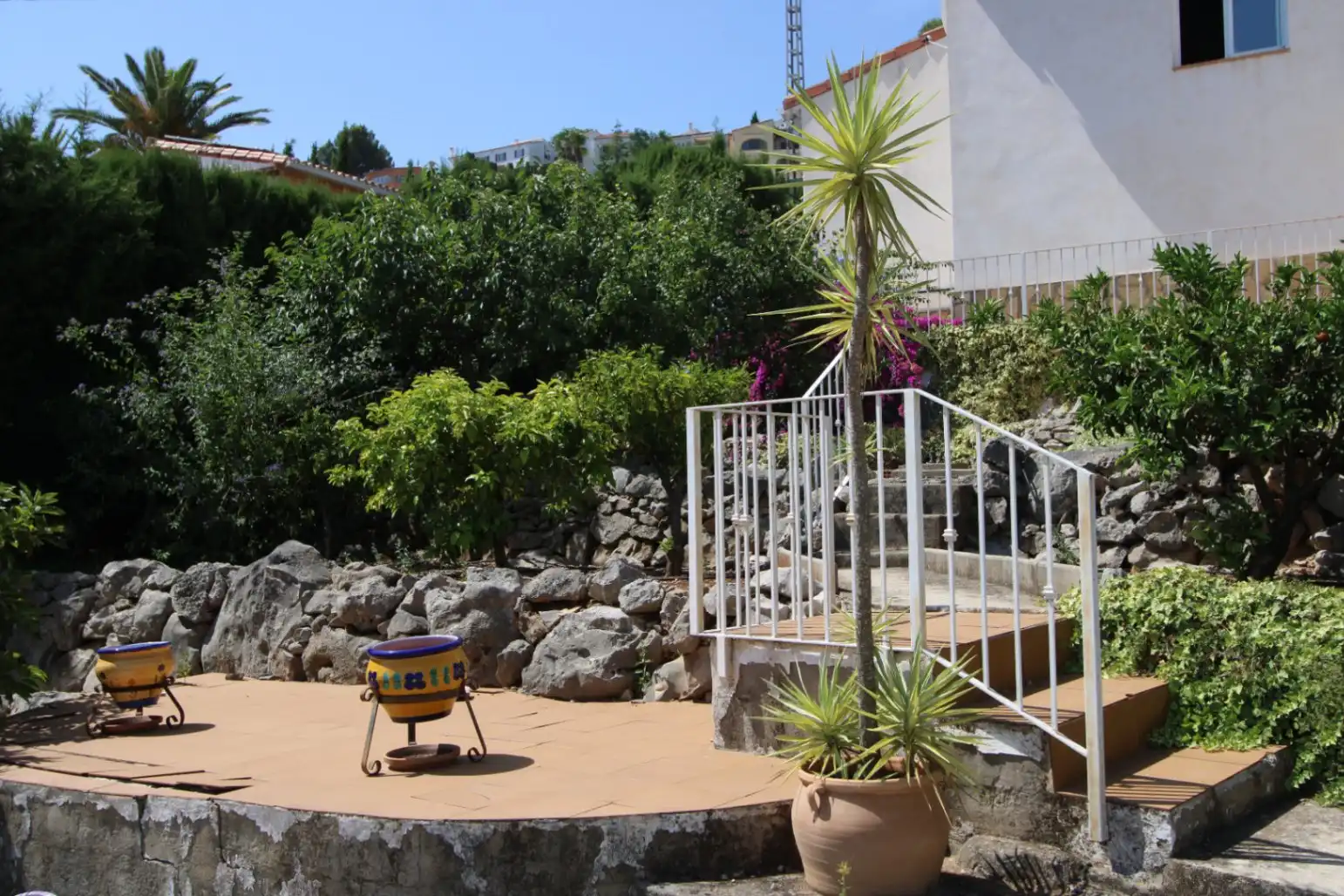Terraza de Casa o chalet en venta en Orba con Jardín privado, Terraza y Trastero