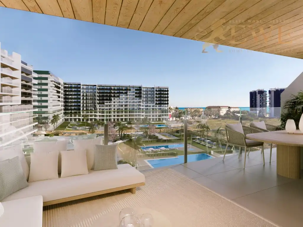 Apartment zum Verkauf in Avenida Olas De Las