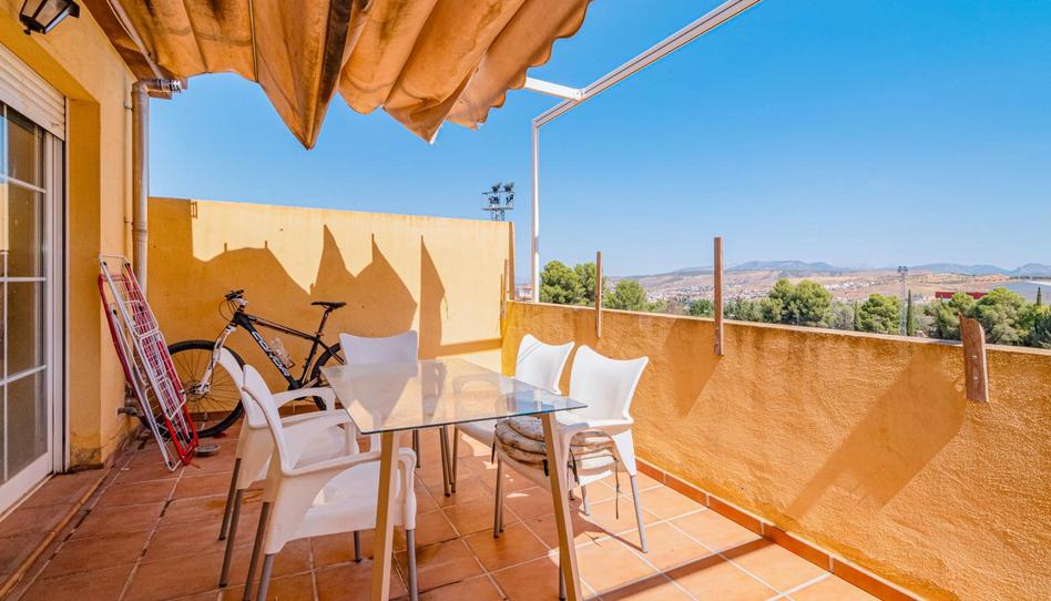 Foto 1 de Àtic en venda a Calle Arrayanes, Cájar, Granada