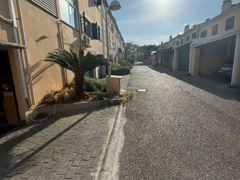 Exterior view of Flat for sale in  Palma de Mallorca  with Air Conditioner