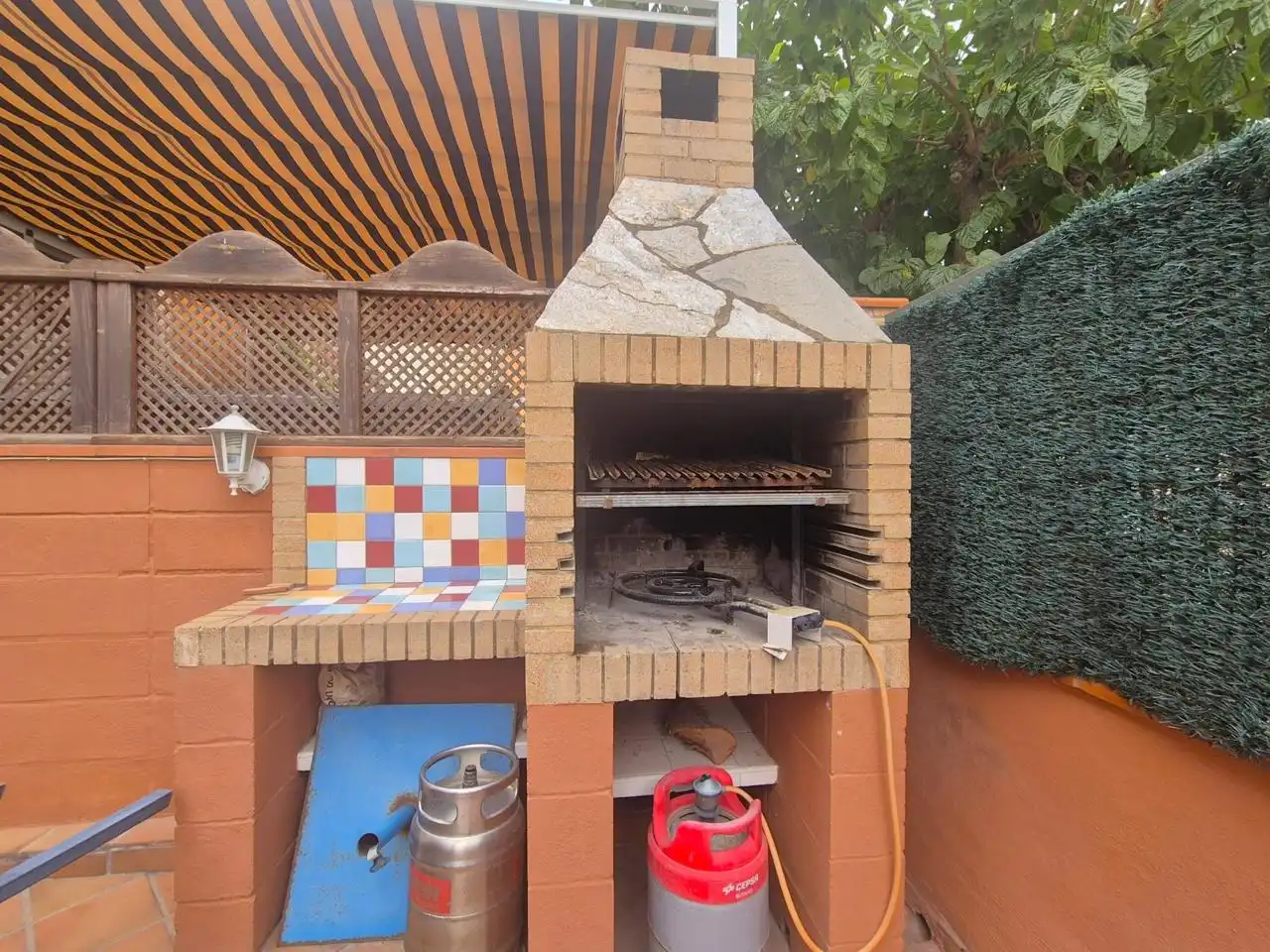 Casa o xalet en venda en Alicante / Alacant amb Aire condicionat, Jardí privat i Terrassa