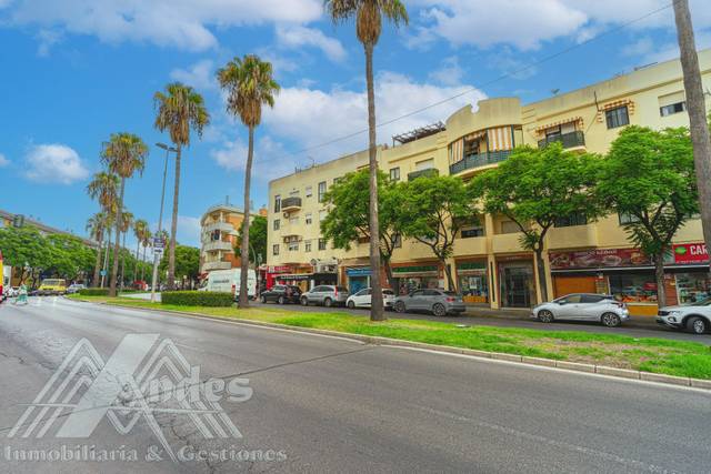 Ático en Venta en Puerta del Sur en Puertas del sur - Guadabajaque