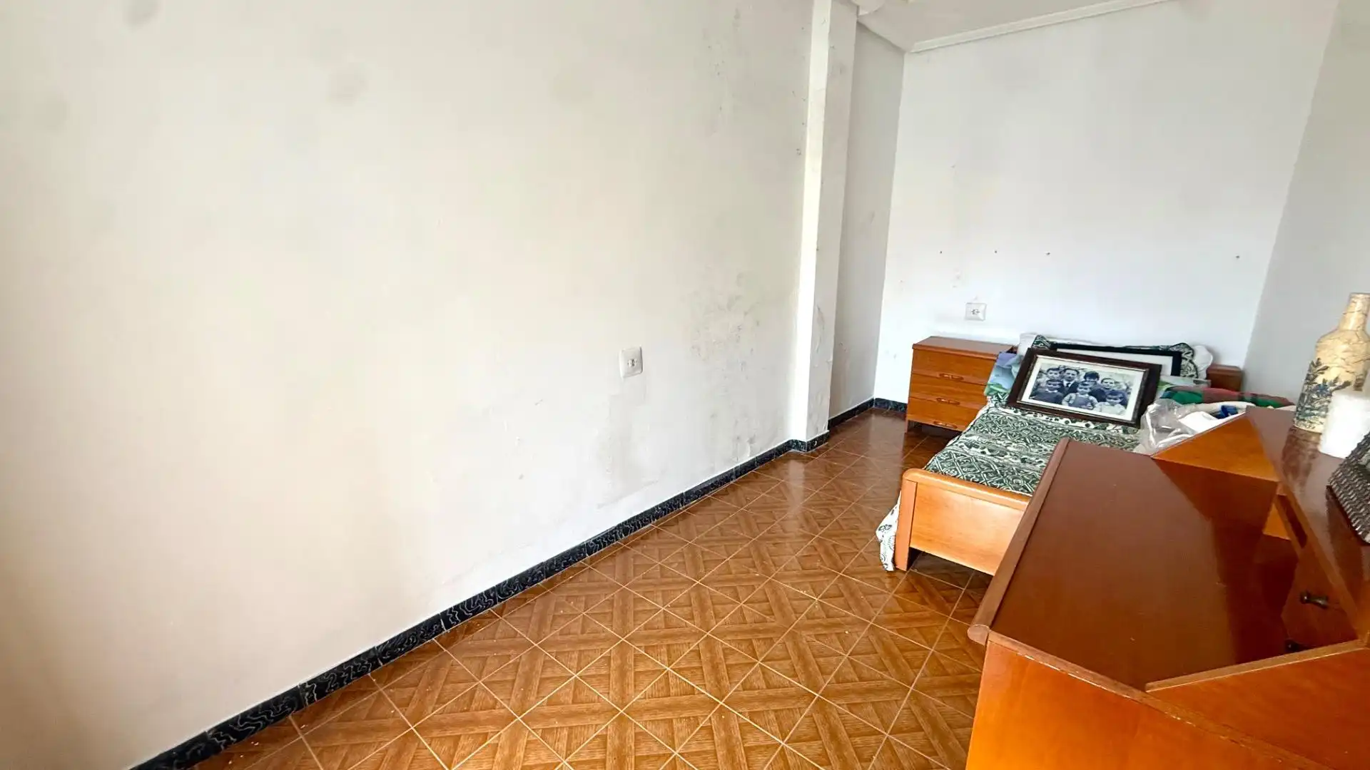 Bedroom of Houses for sale in Rairiz de Veiga  with Furnished