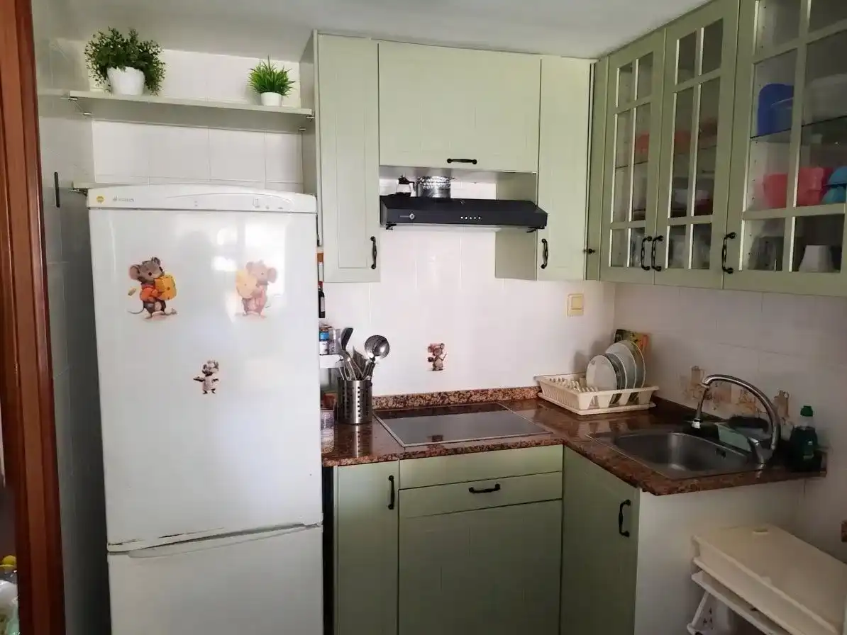 Cuina de Pis en venda en Oropesa del Mar / Orpesa amb Aire condicionat i Terrassa