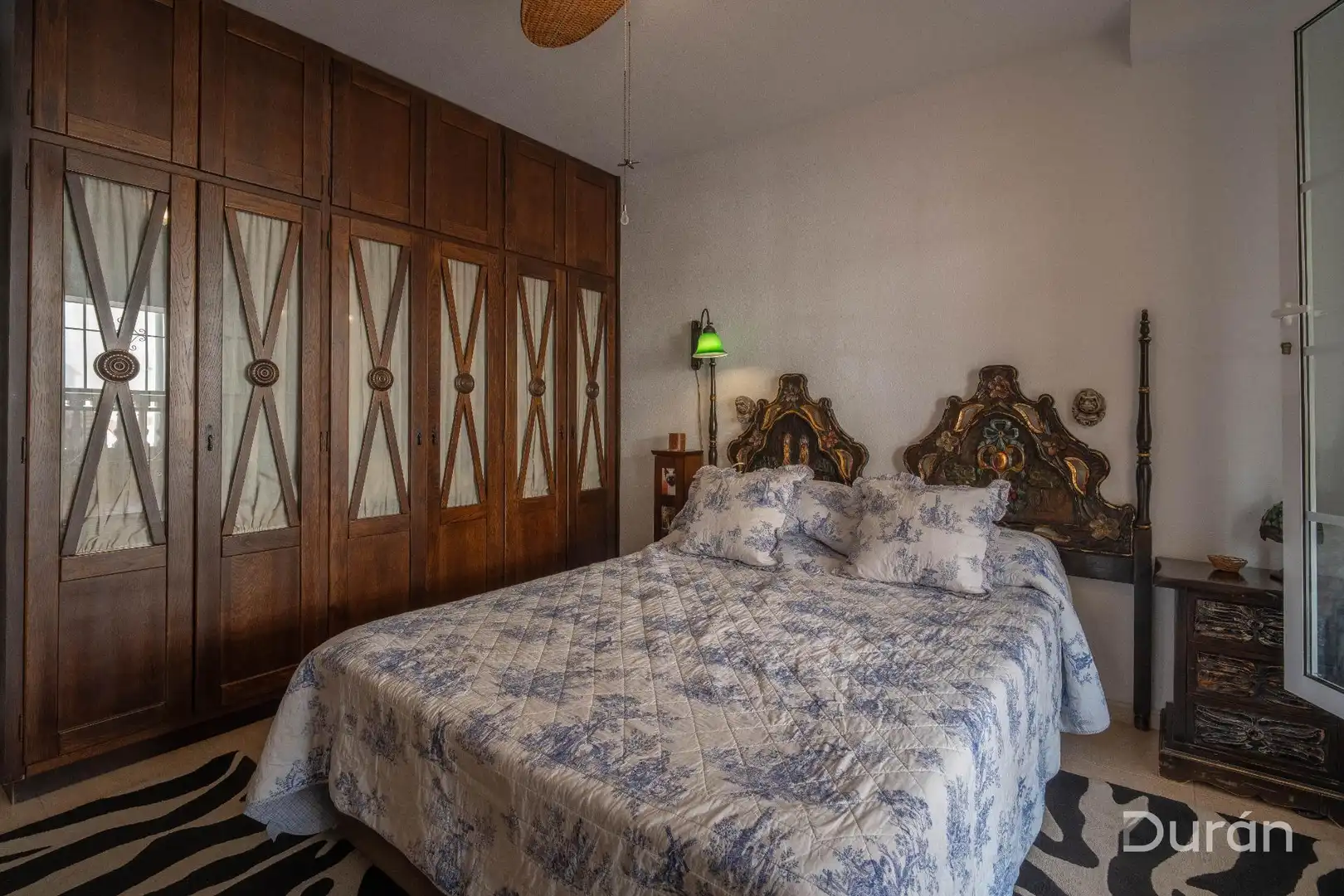 Bedroom of Detached homes for sale in Roquetas de Mar  with Air Conditioner, Heating and Terrace